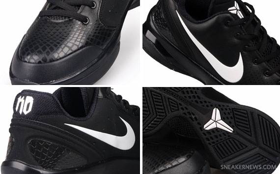 Nike Zoom Kobe VI / Dream Season III Sample – New Images