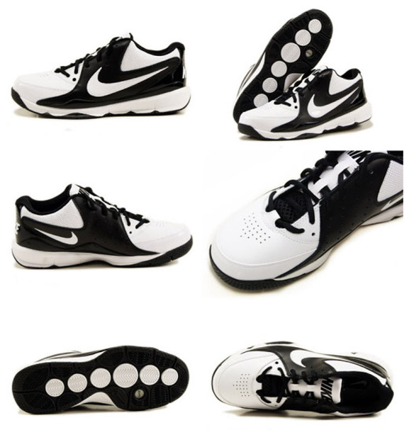 Nike Zoom Go Low Steve Nash 4