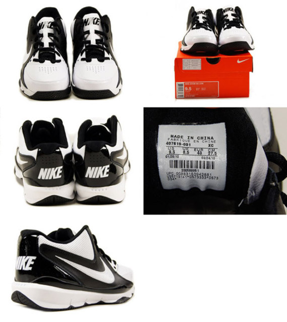 Nike Zoom Go Low Steve Nash 7