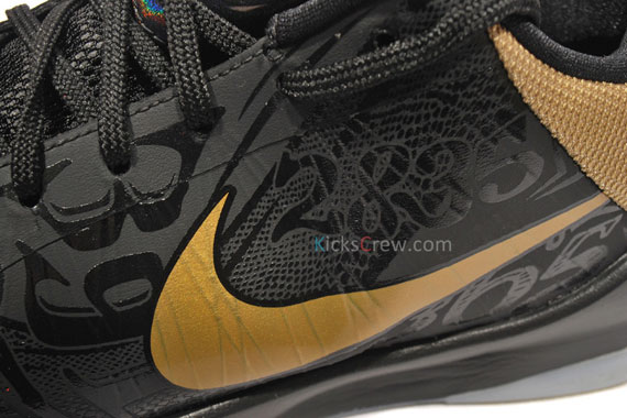 Nike Zoom Kobe V (5) - Big Stage Away | Available