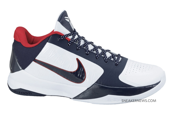 Nike Zoom Kobe V Usa Nikestore 05