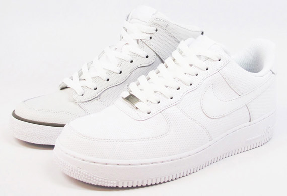 Nike Air Force 1 Low + Dunk High AC - Perf Pack | Releasing @ 21 Mercer