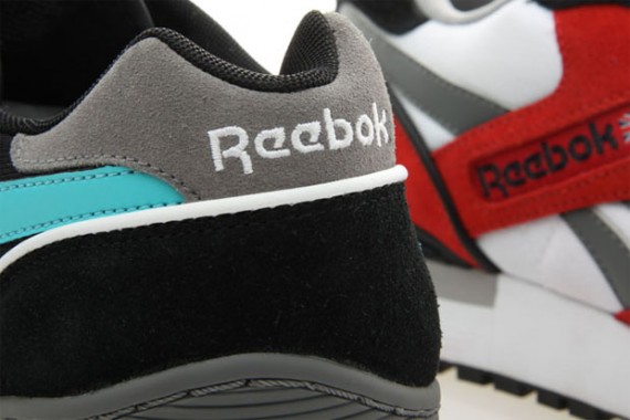 Reebok GL 6000 – Fall/Winter 2010 Colorways