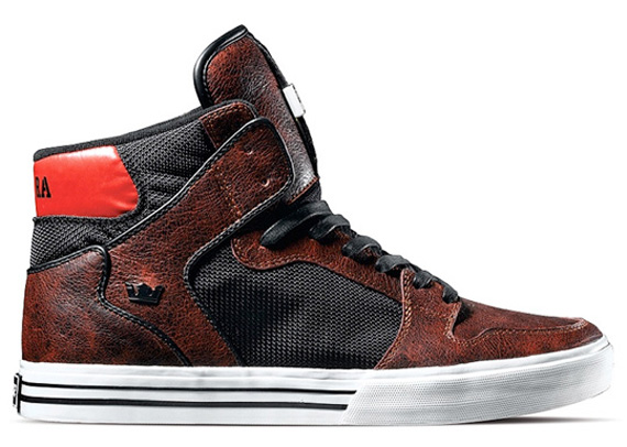 Supra Non Signature Fall 2010 Collection 9