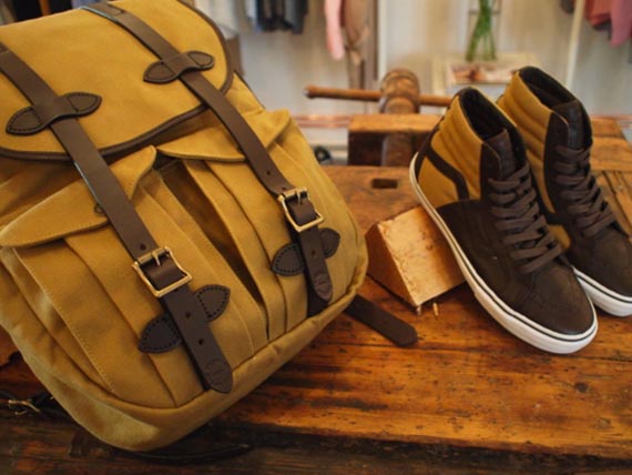 Vans Filson Detail 7