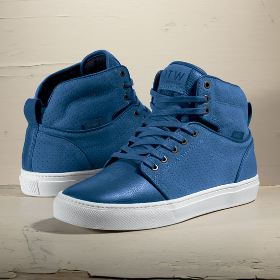 Vans Fw10 10