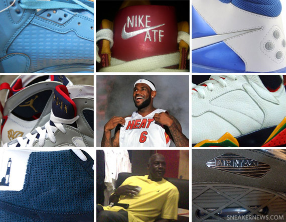 Sneaker News Weekly Rewind: 7/10 - 7/16