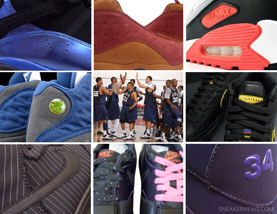 Sneaker News Weekly Rewind: 7/17 – 7/23