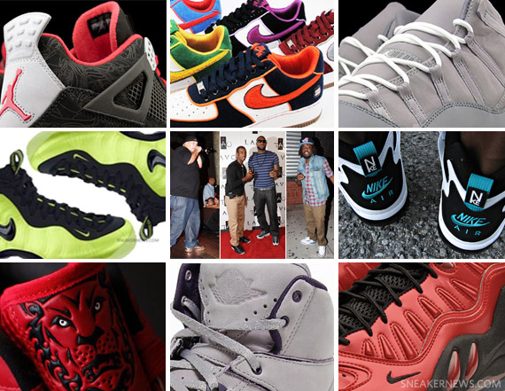 Sneaker News Weekly Rewind: 7/24 - 7/30