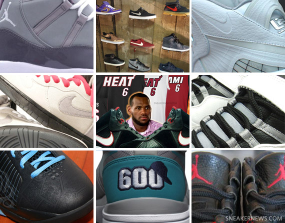 Sneaker News Weekly Rewind: 7/3 - 7/9