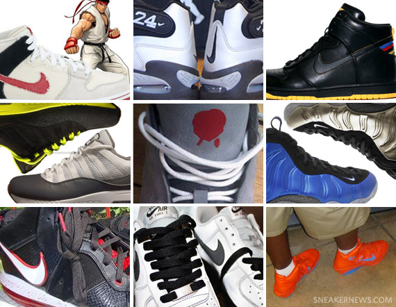 Sneaker News Weekly Rewind: 6/26 - 7/2