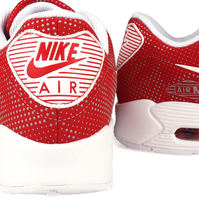 05 08 2010 Nike Am90currentmoire Sportred Detail3 1