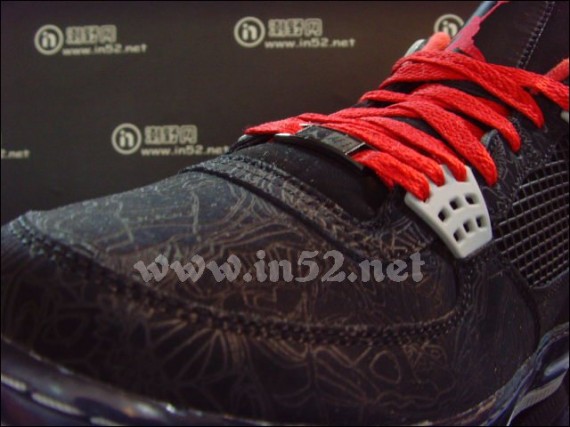 Air Jordan Force Fusion IV (AJF 4) ‘Laser’ – New Photos