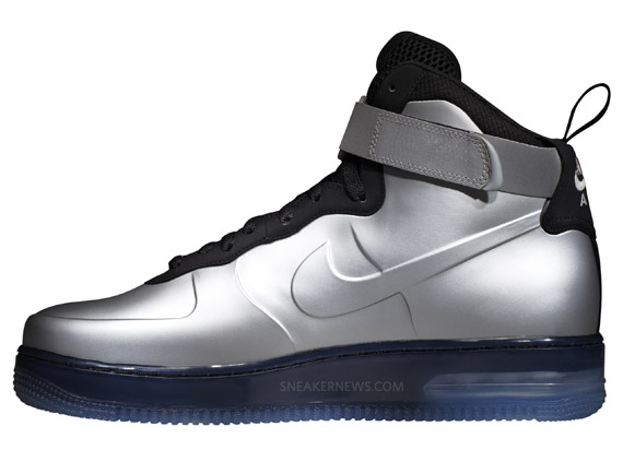 Nike Air Force 1 Foamposite Tech Info 5
