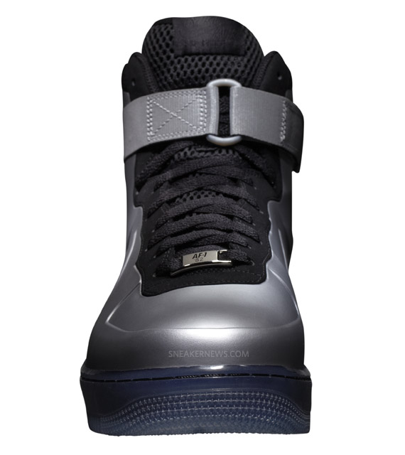 Nike Air Force 1 Foamposite Tech Info 6