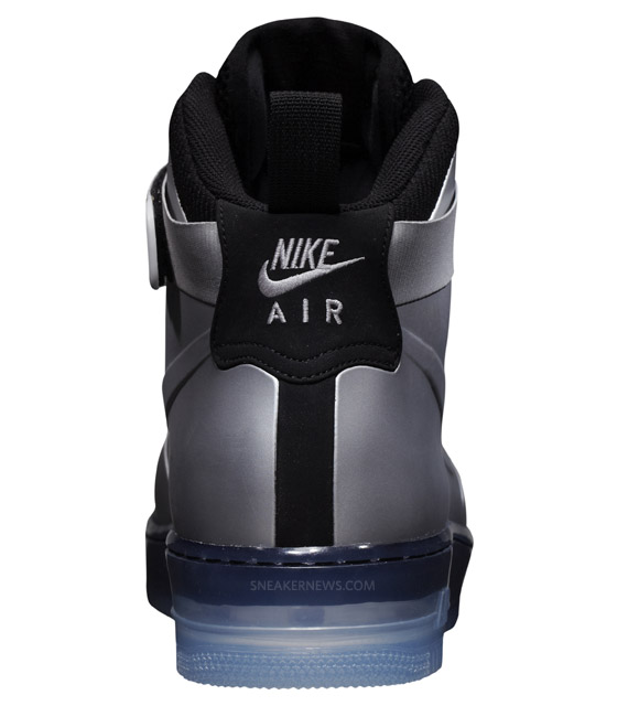 Nike Air Force 1 Foamposite Tech Info 7