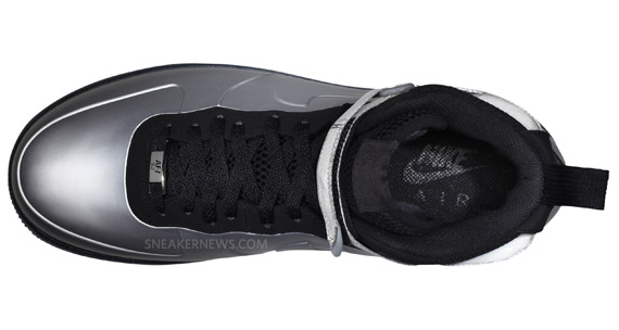 Nike Air Force 1 Foamposite Tech Info 8