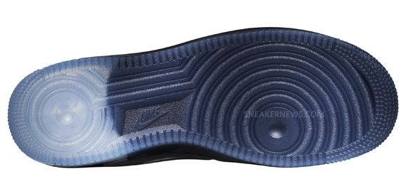 Nike Air Force 1 Foamposite Tech Info 9