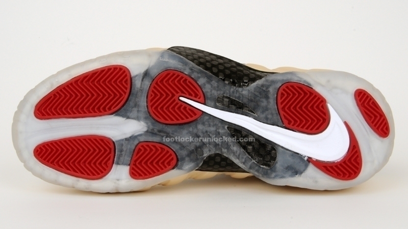 Nike Air Foamposite Pro Pearl 2
