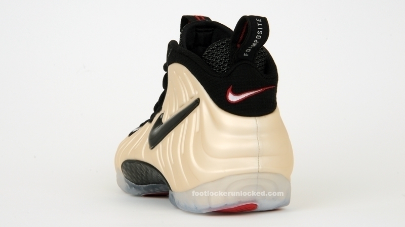 Nike Air Foamposite Pro Pearl 3