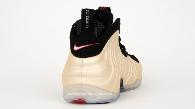 Nike Air Foamposite Pro Pearl 4