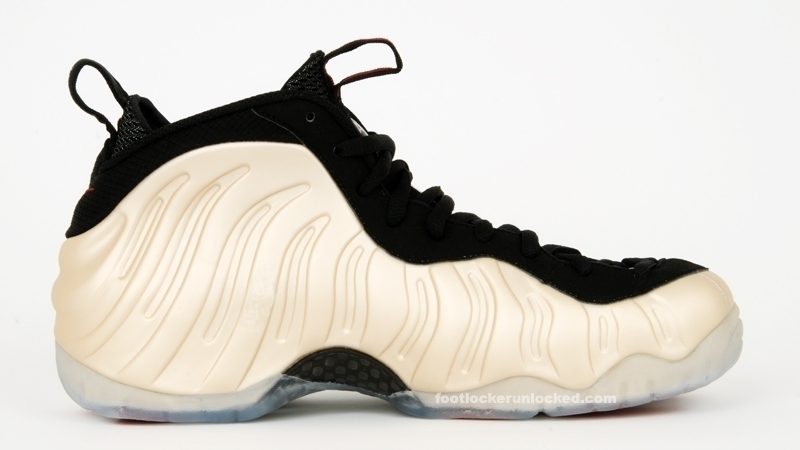 Nike Air Foamposite Pro Pearl 5
