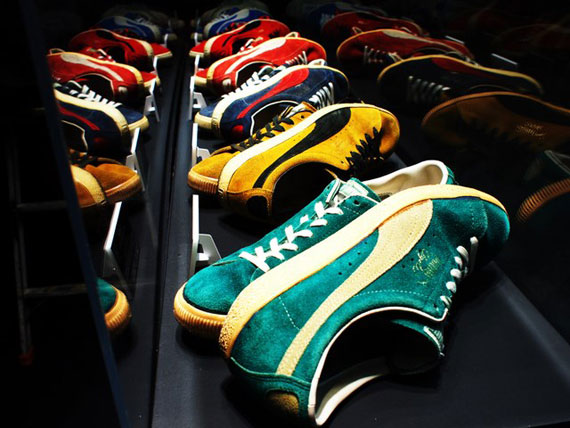 Puma ‘Archive Gallery’ Exhibition