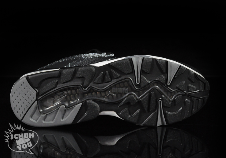 Puma Blaze Of Glory 91 Black Grey 04