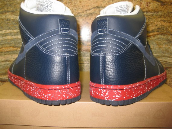 Nike Dunk High Premium ‘East’ – Unreleased Sample