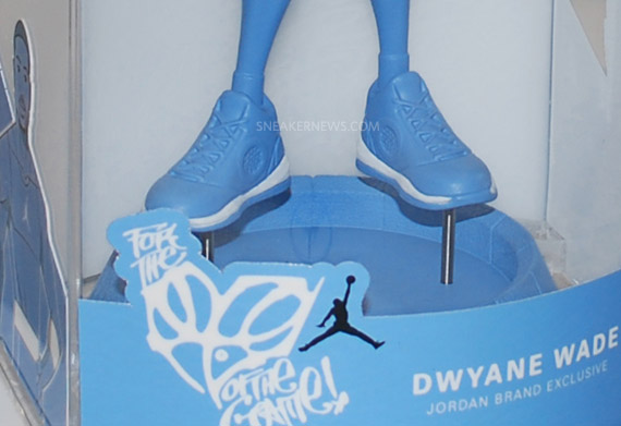 Wbf Jordan Figurines 6