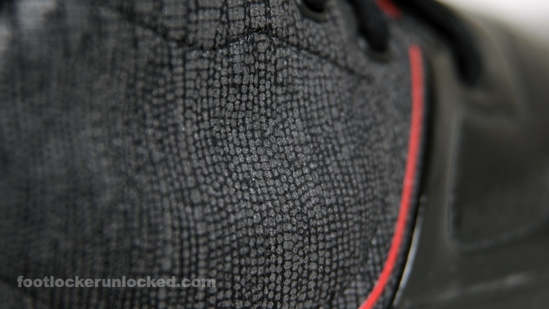 Adizero Rose Black University Red  5 