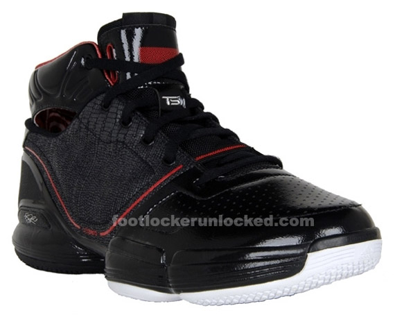 adidas adiZero Rose - October 2010