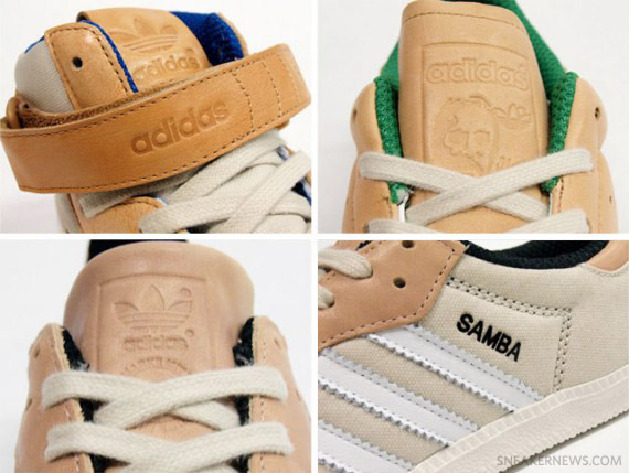 adidas Originals Crafts Pack - Fall 2010