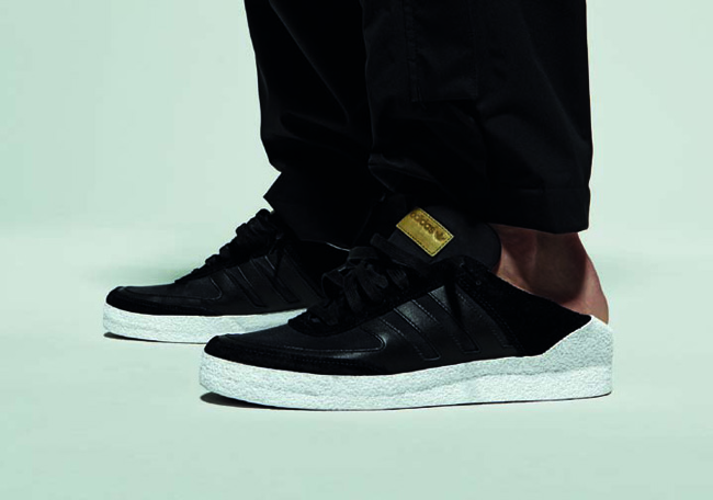 Adidas David Beckham Stripes Db Leather 2