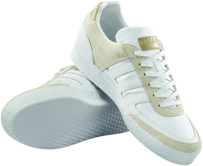 Adidas David Beckham Stripes Db Leather