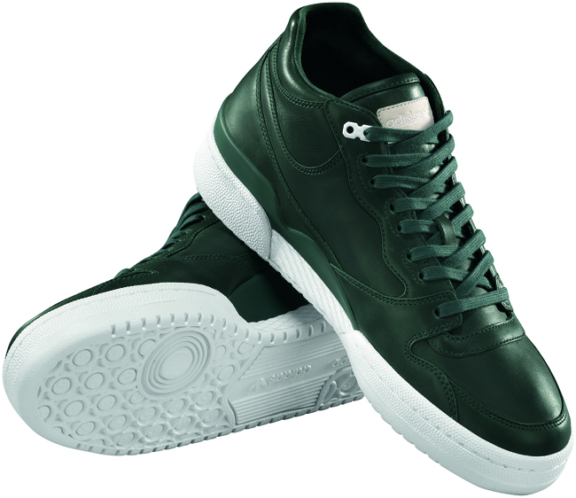 Adidas Forum Mid David Beckham