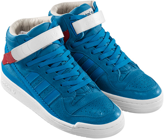 Adidas Ot Tech Fw2010 Forum Mid 2