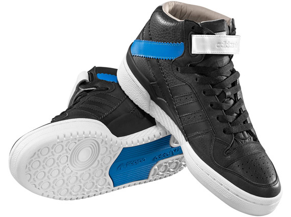 Adidas Ot Tech Fw2010 Forum Mid 3