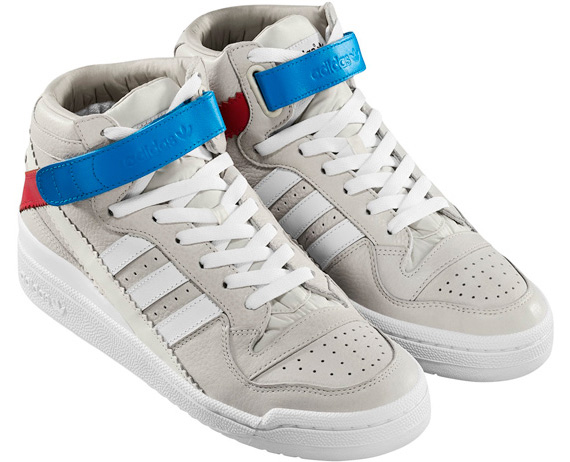 Adidas Ot Tech Fw2010 Forum Mid 4