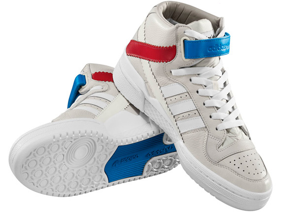 Adidas Ot Tech Fw2010 Forum Mid 7