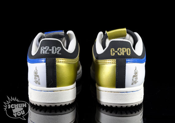 Adidas R2d2 C3po Top Ten 12