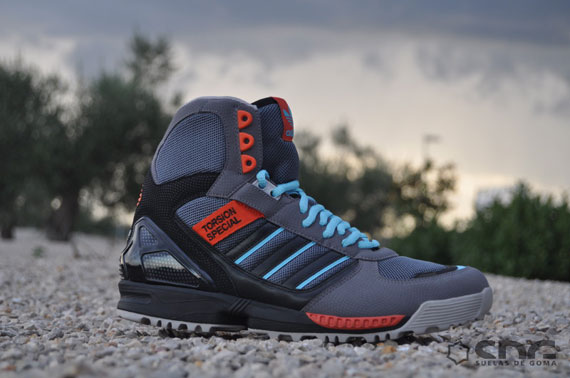 adidas Torsion Special High – October 2010