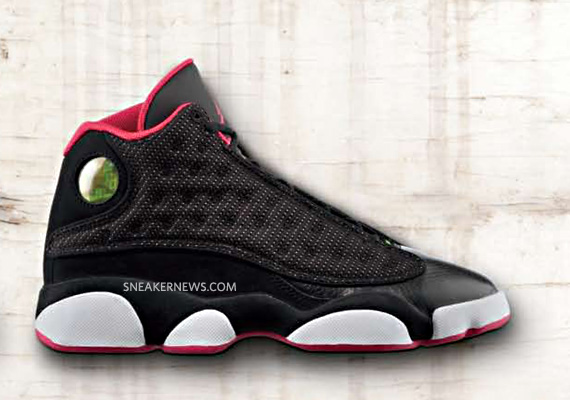 Air Jordan 13 Holiday 2010 02