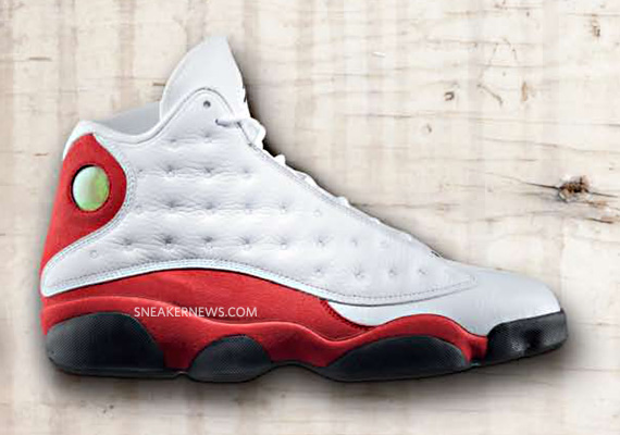 Air Jordan 13 Holiday 2010 03