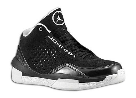 Air Jordan 2010 Team Black Eastbay 01