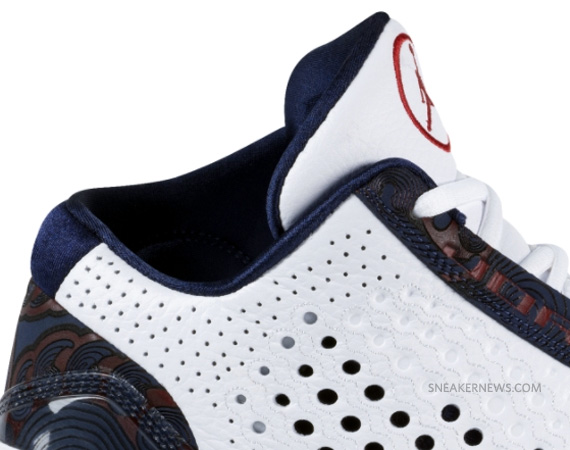 Air Jordan 2010 Team United We Rise Images 05