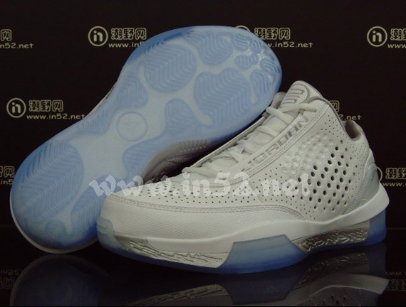 Air Jordan 2010 Team White University Blue 07