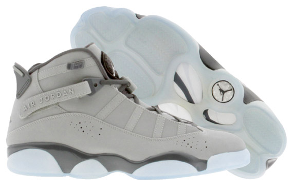 Air Jordan 6 Rings 3m Available Early 2