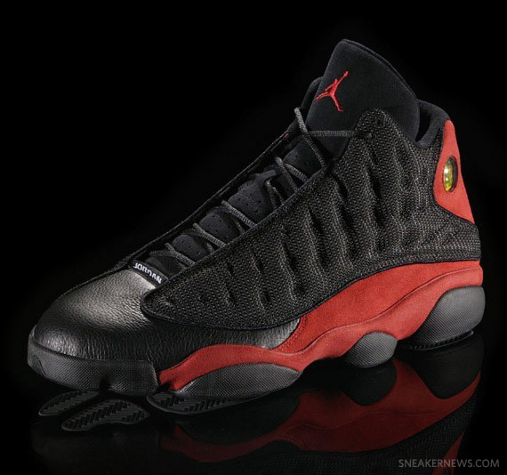 Air Jordan Commercials Retrospective Aj13