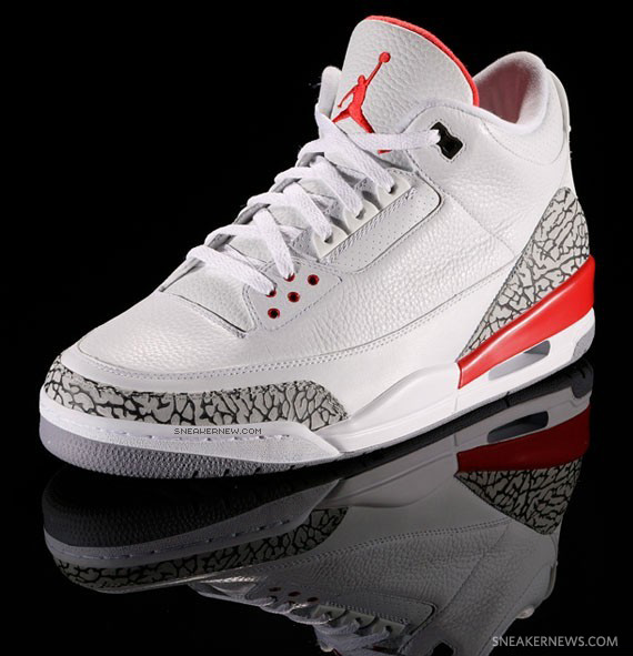 Air Jordan Commercials Retrospective Aj3